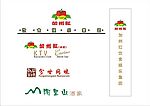 餐厅饮食娱乐行业LOGO