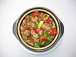 煲仔饭