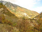 阿坝秋景
