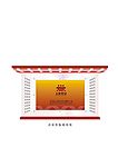 VI形象墙