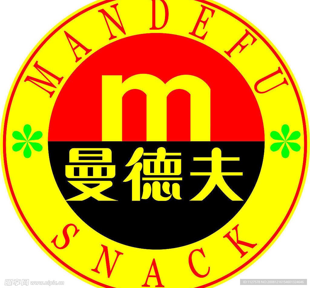 麦得夫  图标