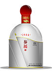 白酒包装 瓶型设计