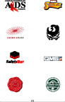 矢量logo企业标志210组
