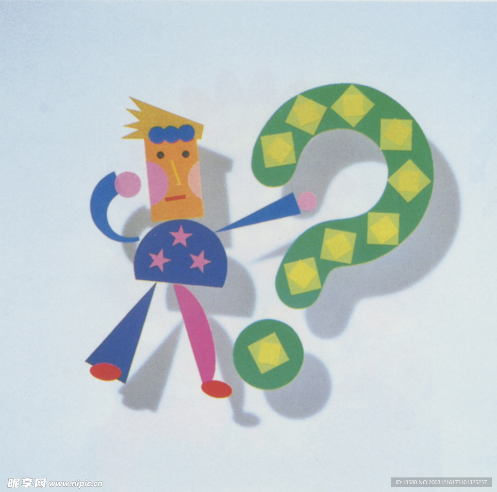 数码创意插画图库7