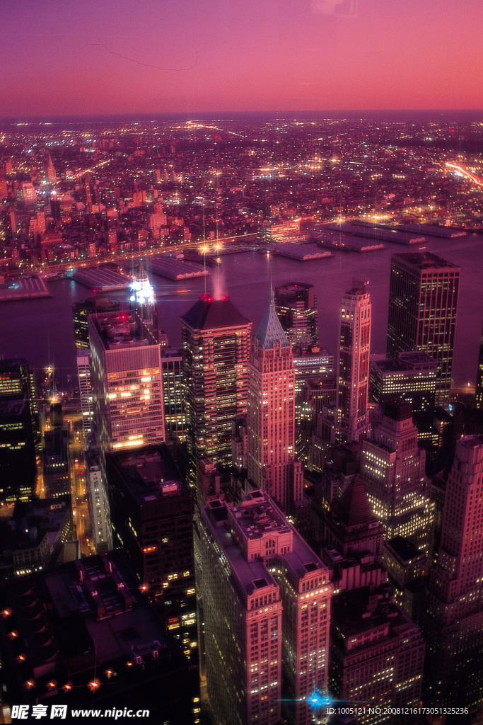 东京夜景