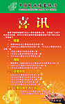 邮政银行喜报