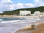 金海湾海滩