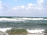 海潮起伏