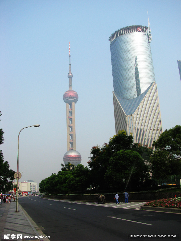 上海高楼