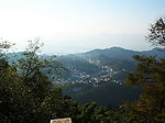 九华山