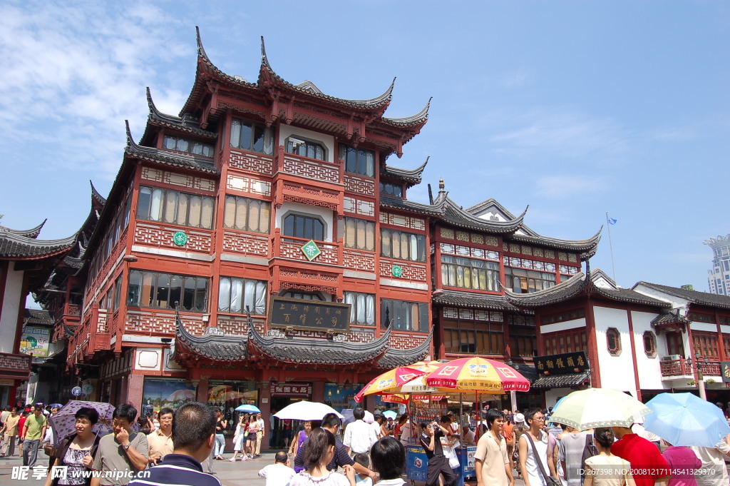 上海豫园商城