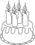 生日素材