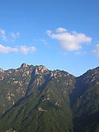 九华山