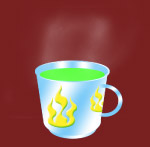 茶杯