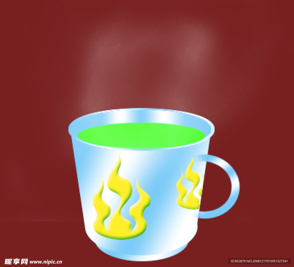 茶杯