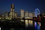 城市夜景