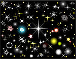 星光图