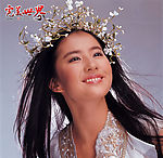 刘亦菲清晰大图