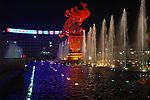城市夜景