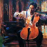 油画 近代