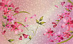 花纹底纹