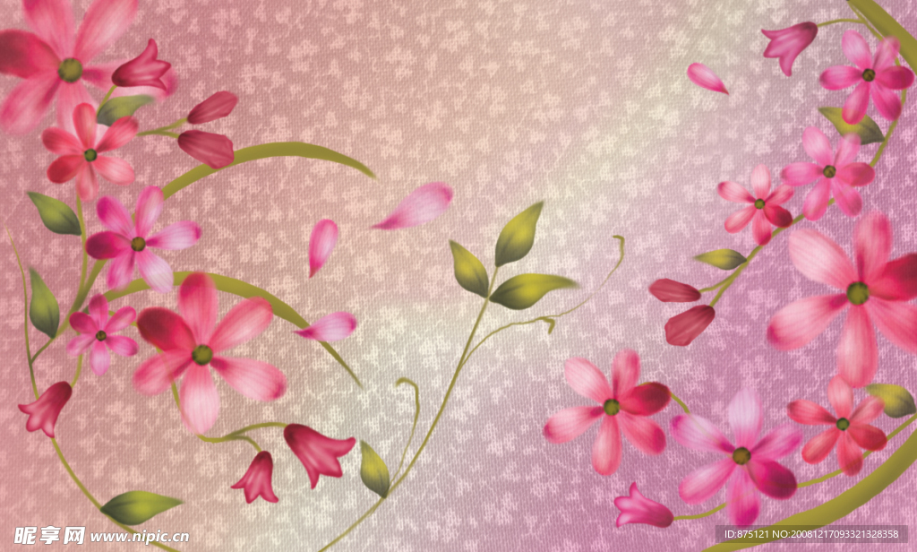 花纹底纹