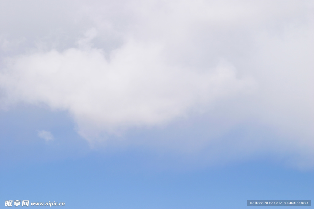 天空云