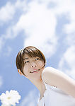 美女