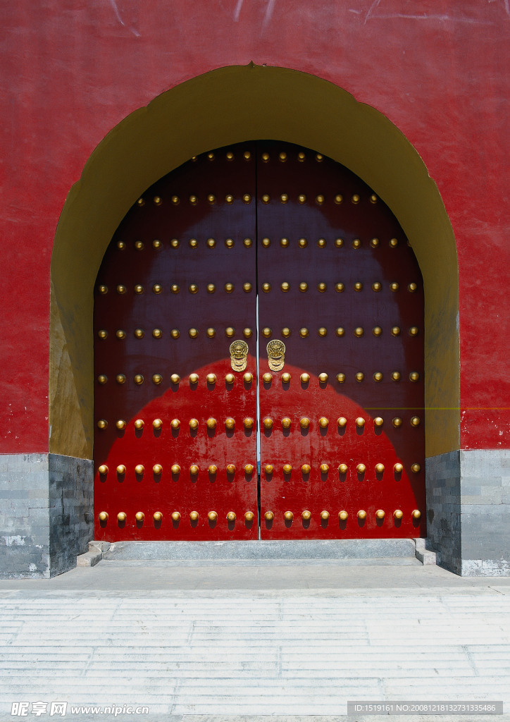 中国城门