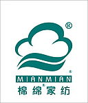 棉绵家纺企业标志