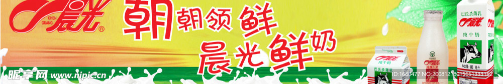纯牛奶