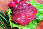 后腿精肉