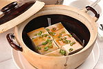 豆腐煲