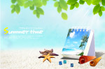 夏日时光