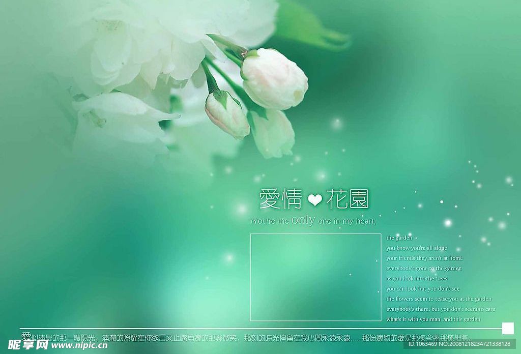 爱情花园