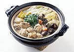 美食餐饮 炖鸡