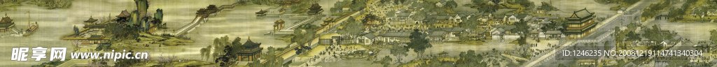 清明上河图