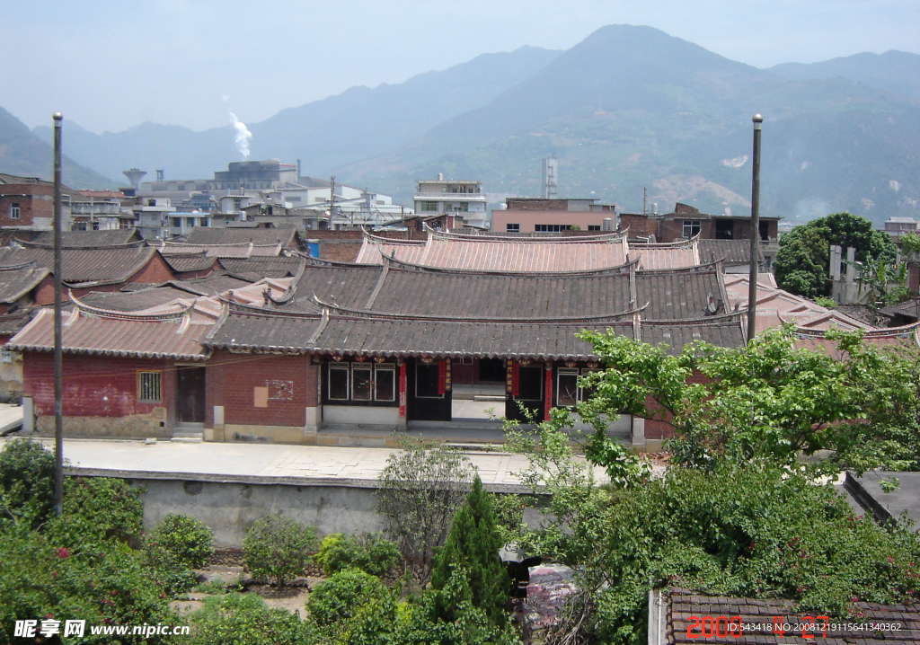 李光地故居新衙大厝
