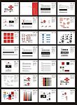 中国联通新版全套VI设计方案（部分被隐藏）