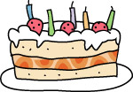 生日蛋糕