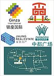 logo设计之中都广场