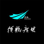 领航广告logo设计