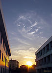 夕阳