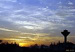 夕阳
