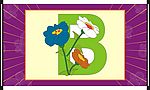 B字母与动物