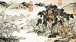 桃源问津图