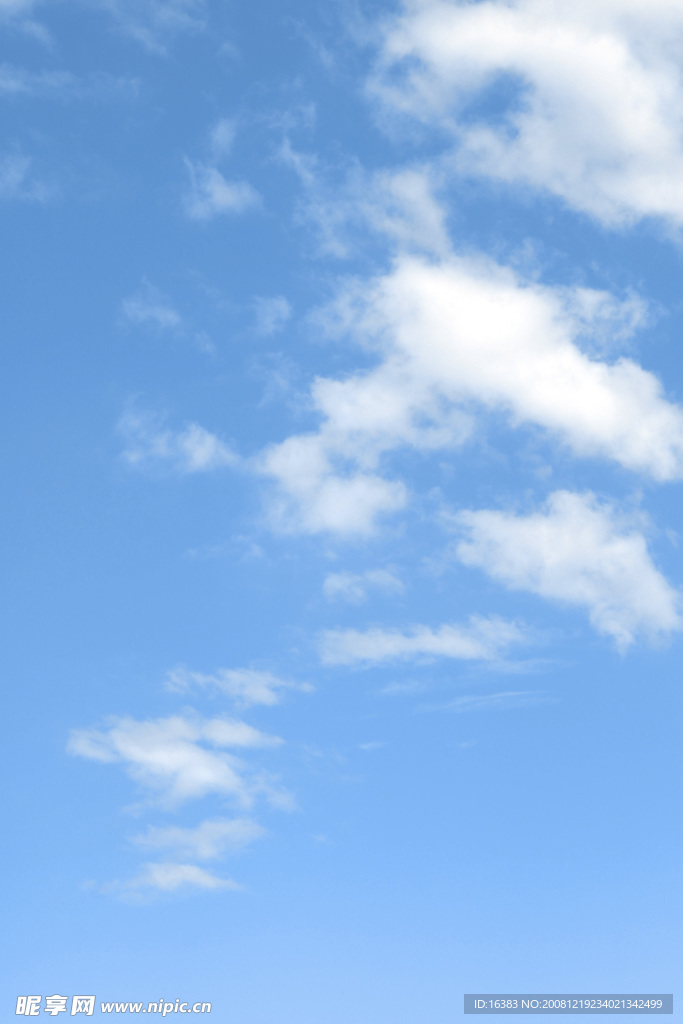 天空云
