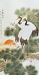 松鹤长春
