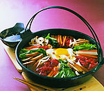 石锅拌饭