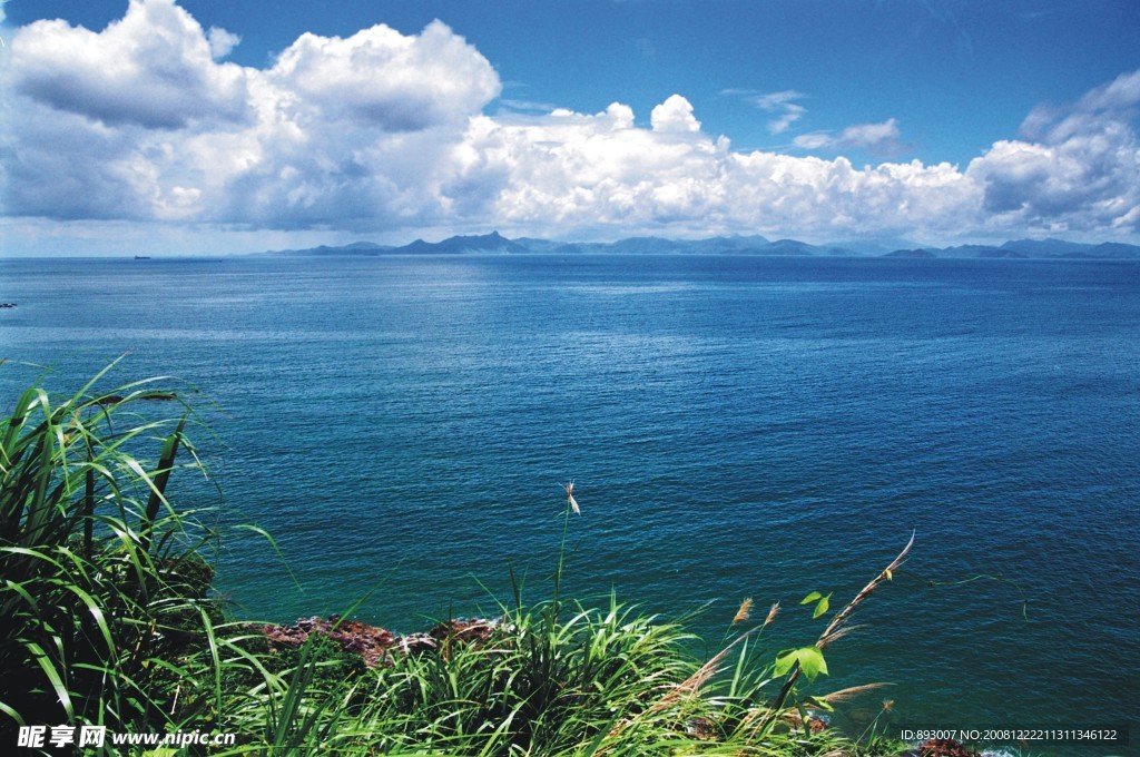 海天一色
